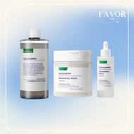 EQQUALBERRY SWIMMING POOL TONER 300ml / AMPOULE 50ml / Toner Pad 220ml