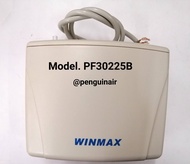 กาลักน้ำแอร์ กรองน้ำแอร์ ปั้มเดรนน้ำทิ้งแอร์ ปั้มน้ำทิ้งแอร์ แถมฟรีสาย 5 เมตร ยี่ห้อ WINMAX รุ่น PF3