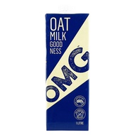OMG Oat Milk Goodness Barista Olive Oil Oat Milk By Atasco
