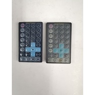 DVD RADIO PLAYER REMOTE CONTROL