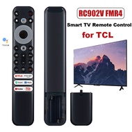 TV Remote Control For TCL Smart TV (Support Voice Function) 50P725G 55C728 75C728 X925PRO 65X925 75H