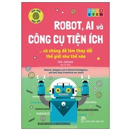 Book - Eager to Learn - STEM - Robot, A.I. And Utility Tools... And How We Changed the World