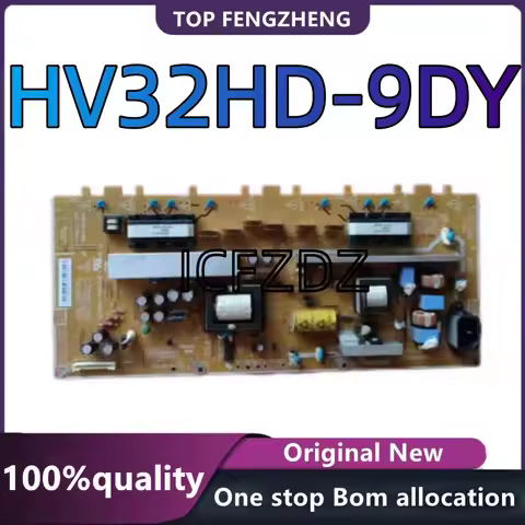 100%New original Power Board UNTUK LA32B360C5 LA32B350F1 Board HV32HD-9DY