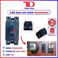 20A safety circuit breaker, PANSONG circuit breaker and PANA circuit breaker, automatic circuit brea