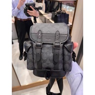 Men Bag Classic Presbyopic Canvas HITCH No. 13 Backpack Mini Chest Bag Shoulder Crossbody Bag CE506