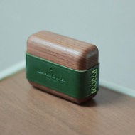 【免運】2025 新款 airpods pro 3 代 4 代 pro2 代 真皮木質耳機保護