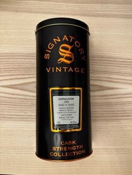 GlenAllachie 12 Year Old 2008 First-fill Sherry Butt Cask