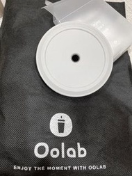 3樣Oolab 大孔封口杯蓋+杯塞+可伸縮杯刷