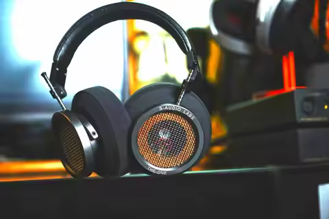 Dreams-AUDIO THE ONE Music HIFI headphone（HP100se-mod）
