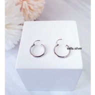 GIPSY EARRINGS 925 SILVER