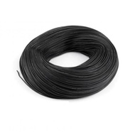 1 Meter 22AWG Silicone Fiber wire OD 1.7mm AWG 22