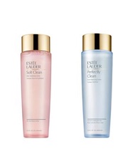 Estee Lauder Soft Clean/Perfectly Clean 雅詩蘭黛第二代粉水藍水400ml 爽膚水化妝水滋潤保溼補水舒緩修護肌膚