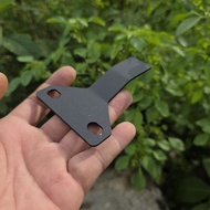 REAR FALCON LOWERING PLATE MOUNTING BRACKET YAMAHA WR155 WR 155 REAR SEAT LOWERING BRACKET WR MOTORC