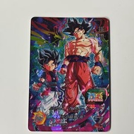 BANDAI - SDBH 龍珠英雄卡 BIG BANG MISSION 5 CP卡 BMT5-CP1 孫悟空