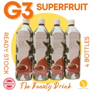 G3 mixed fruit Juice (4 Btls) (Exp10/26) Nuskin (900ml) | Young & Free