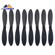 8Pcs CW CCW Blade Propeller for  XK A110 A120 A130 A380 RC Plane Spare Parts