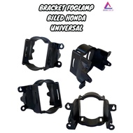 Honda Biled Foglamp Bracket Bracket Universal Honda Biled Pojector Foglamp Bracket (1 pcs)