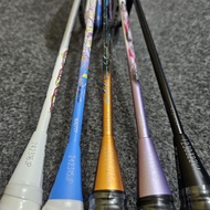 IMPORTED BADMINTON RACKET 28LBS FULL SET READY TO USE