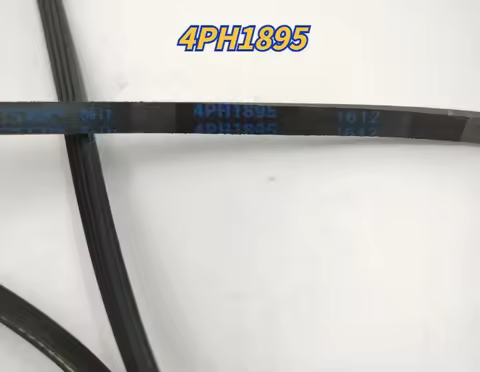 1pcs Tumble Dryer Belt Washer Belt 4PH1895