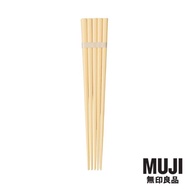 มูจิ ตะเกียบไม้ (5 คู่) - MUJI Yellow Cedar Chopsticks (5 Pairs)