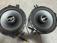 ALPINE SPS-610-G  六吋半 同軸喇叭 靚聲