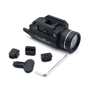 Actical TL-R1 ความสว่างสูงไฟฉาย T-L-R1 ยุทธวิธี 1000 lumens LED อิเล็กทรอนิกส์แขวนไฟฉาย Zotac สไตล์เ