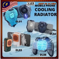 MEMO DL01 DL02 DL03 DL05 DL06 DL88 FL01 FL02 Phone Radiator Game Handle Mini Controller With Cooling