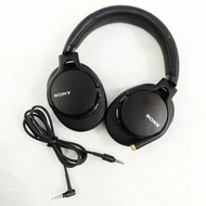 索尼 sony 耳機 MDR-1AM2 B 高解析度密封黑色