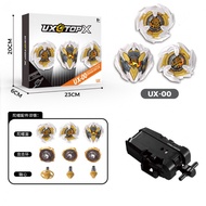 Takara Tomy Beyblade X Booster UX-00 Dran Deck เกมสำหรับผู้เริ่มต้น (จำนวนจำกัด)