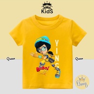 Boboiboy YING T-Shirt For Girls