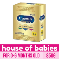 Enfamil A+ One Nurapro 850g 0-6 Months Old Infant Formula