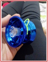 Mainan Yoyo Anak Magnet Lampu Ld Ejen Ali  yang Lagi Viral Murah - Mainan Anak Yoyo Magnet Lau Kayu 