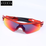 OAKLEY 09-749 RADAR PATH แว่นกันแดดสำหรับเล่นกีฬา 136【สินค้ามือสอง】