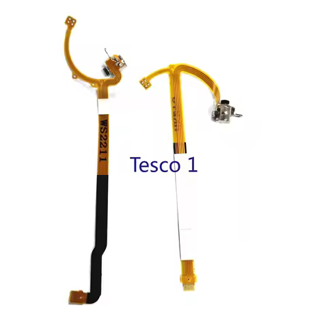 1 Piece New Lens Aperture Flex Cable with Motor For Canon EF 24-70mm 1:2.8 L II USM & 24-70 F4L IS U