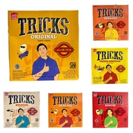 Tricks potato snack - 1 box contains 10 pieces
