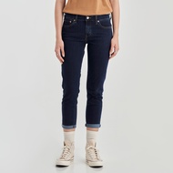 Levis® Womens Mid-Rise Boyfriend Jeans