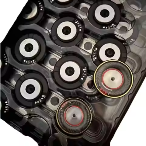 New Original Speaker unit 40mm for Beats Solo Pro Headset for Replacement solo pro SOLO PRO Headphon