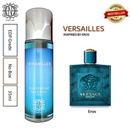VERSAILLES @ EROS (35ML) Inspired Perfume EDP Grade BY HNA PERFUME