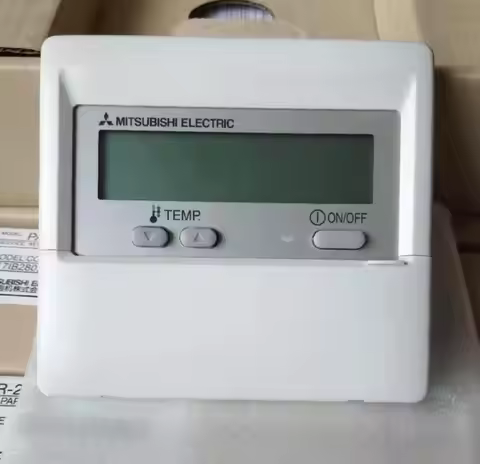 new for Mitsubishi Central Air Conditioning Wire controller PAR-21MAA Communicator Control panel Eng