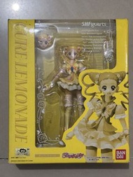 SHF 光之美少女 檸檬天使 Bandai SHFiguarts Cure Lemonade Pretty Cure