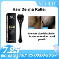 SEVICH Derma Roller Roller Untuk Pertumbuhan Rambut Minoxidil Tumbuh Rambut 0.3MM / 0.5MM