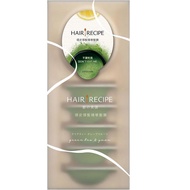 Hair Recipe髮の食譜綠茶柚子頭皮頭髮精華髮膜12毫升*6