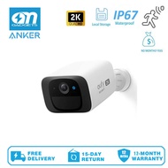 Anker T8B00 Eufy Solo Cam 2K Security Camera (C210)