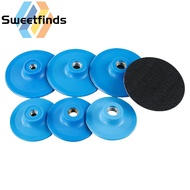 【YC】3/4inch Sanding Disc Backing Pad  Disc Self Car Paint Care Polishing Pad