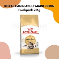 ROYAL CANIN ADULT MAINE COON RC Mainecoon Makanan Kucing Dewasa Freshpack 2 Kg