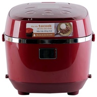 JBX-A10W - Nồi cơm điện tử Tiger 1 lít JBX-A10W - Nấu cơm hầm hấp nấu đồng thời làm bánh giữ ấm - GI