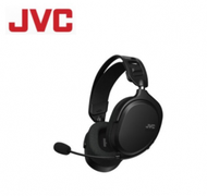 JVC - GG-01W 無線電競耳機 - 黑色