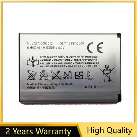 BST-41 Mobile Phone Battery For Sony Ericsson A8i M1i X1 X2 X10 X1a X2a Z1i