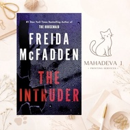 The Intruder by Freida McFadden