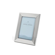 Georg Jensen Bernadotte Silver Picture Frame Collection